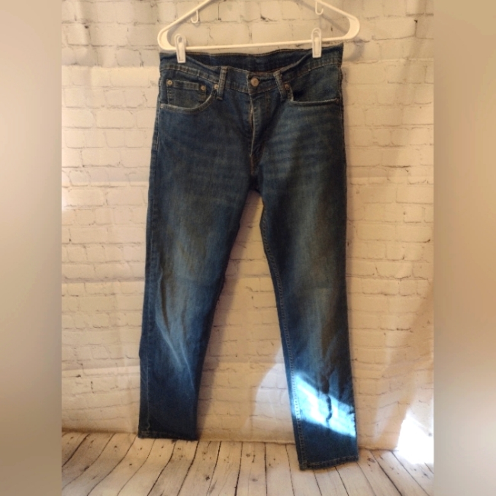 Men's Slim Fit Flex Jeans